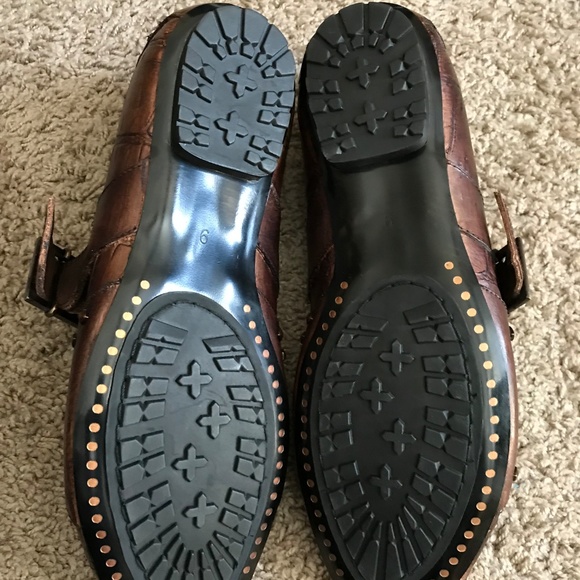 Carrucci by JC Studio Men\'s Brown Shoes